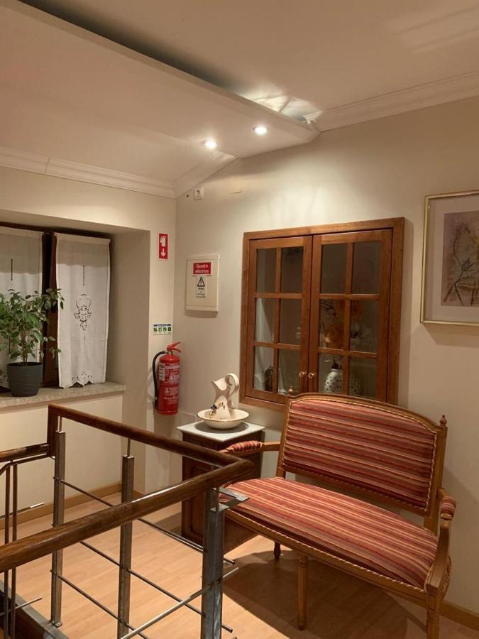 Casa Do Soto Pensionat Milhão Eksteriør billede