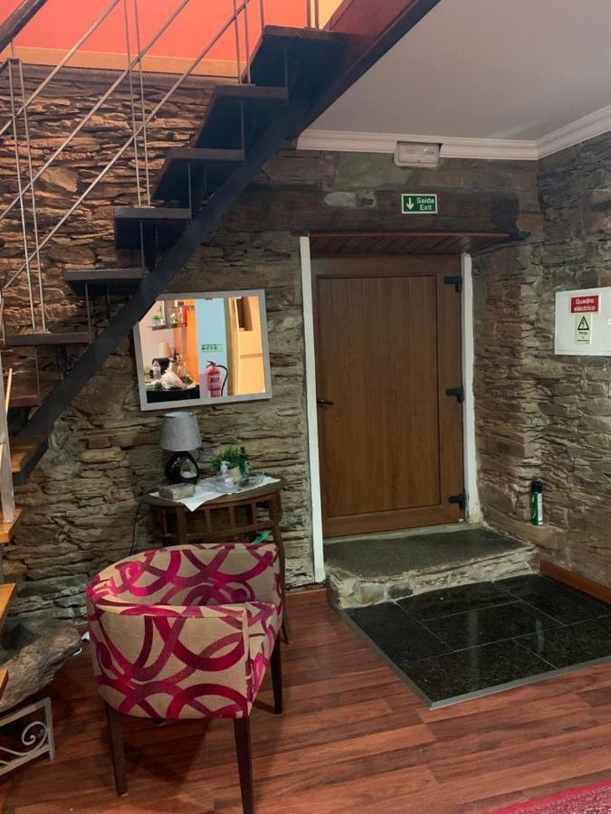 Casa Do Soto Pensionat Milhão Eksteriør billede